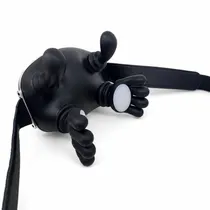 Massageador Onida ON-5027 110/220V 50/60HZ USB Recarregável - Preto
