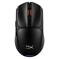 Mouse Gamer Hyperx Pulsefire Fuse A1KY6AA 12000 Dpi Sem Fio - Preto