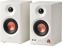 Parlante Monitor Edifier MR3 2.0 Active 36W RMS BT/Rca/Aux/White