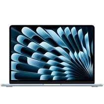 Apple Macbook Air A3449 MDHH4LL (2026) de 13.6" M5 16GB Ram/512GB SSD - SKY Blue