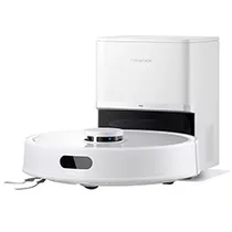 Aspirador Roborock Q7 BF+ AED08HRR Robotic Vacuum Cleaner & Auto-Empty Dock / 220V - Branco