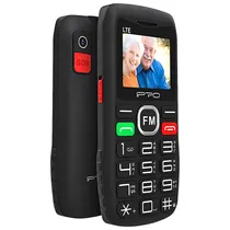 Celular Ipro F188S 4G/ Pantalla 1.8" / Dual Sim Lte - Negro