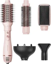 Escova Secadora Wavytalk 5 Em 1 639S 220V - Rosa
