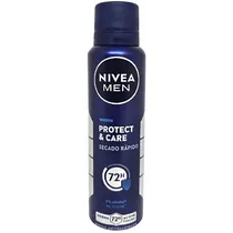 Desodorante Aerosol Nivea Men Protect & Care 150ML