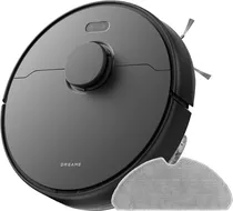 Aspirador Dreame Vacuum Cleaner D9 Max Gen 2 RLD34GA Black Bivolt