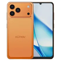 Celular Hotwav A17 Pro Max - 4/128GB - 6.75" - Dual-Sim - Black