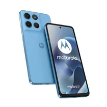 Motorola G17 4/256GB Alaskan Blue 18W