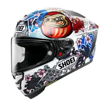 Capacete para Motociclista Shoei X-SPR Pro Marquez Motegi