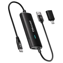 Adaptador Multimídia Ottocast Mirror Touch CA450 para Carplay - Black
