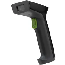 Leitor de Código de Barras Zkteco ZKB101S 1D USB - Preto