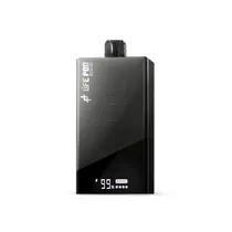 Life Pod 40K Black Watermelon Bobblegum