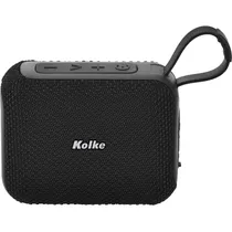 Speaker Kolke Sbox KPP-734 Negro 5W USB/BT 132201
