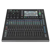 Allen & Heath QU-5D Mesa de Som Profissional