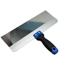 Maq. Espatula T Multiuso Aço Inox 35CM (DPS-14)