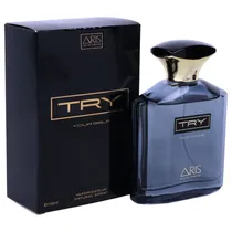 Perfume Aris TRY Your Self Edp - Masculino 100ML