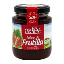 Doce Tia Helena Geleia Morango 270G 006259*
