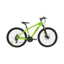 Bicicleta Juvenil Luxor BMTB038 Storm Verde Aro 26
