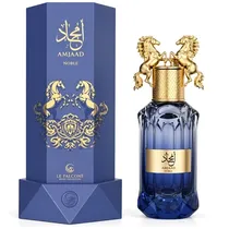 Perfume Masculino Le Falcone Amjaad Noble Edp 100ML