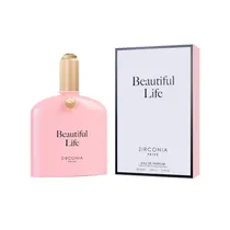 Perfume Feminino Zirconia Beautiful Life Edp