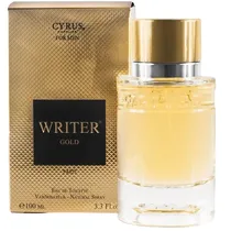 SPPC Writer Gold Men 100ML Edp 001159
