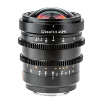 Lente Cine Viltrox s 20MM T/2.0 L-Mount Panasonic