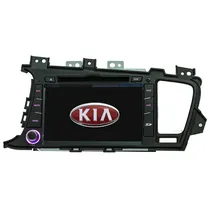 Multimídia S100 Winca Kia Optima