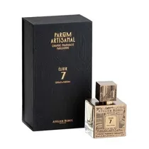 Perf Uni Atelier Rebul Parfum Artisanal Elixir 7 Exdp 100ML