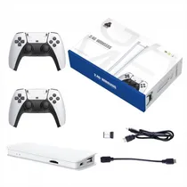 Console Blulory M15 Pro Game Stick 64GB 4K Ultra HD, 2.4GHZ Wireless