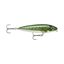 SeÑuelo Artificial Rapala Skitter Walk SW08 BB 8CM 12GR
