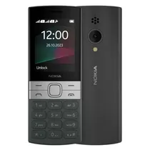 Celular Nokia 150 4G TA-1582 Dual Sim - Preto