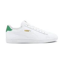 Tênis Puma Smash V2 Low Masculino Branco