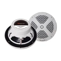 Nakamichi Marine NMSP-E8057 8" Coaxial 2 Vias — 400W Máx / 40W RMS (Par)