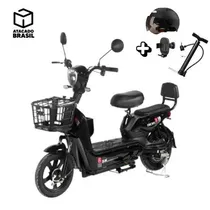 Moto Elétrica Quatroe Gicin 500W Lithium
