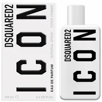 Perfume DSQUARED2 Icon Edp 100ML - Feminino