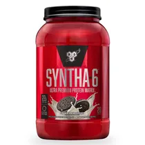 Proteína Whey SYNTHA6 Cookie & Cream BSN 2.91LB