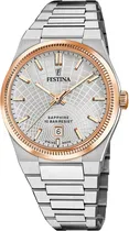 Relogio Festina Swiss Made Rivé F20065/1 - Masculino