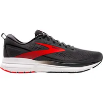 Tênis Brooks Masculino Trace 3 11.5 Preto/Vermelho - 1104121D083