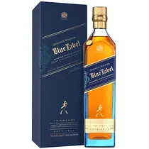 Whisky Johnnie Walker Bluelabel 750 ML