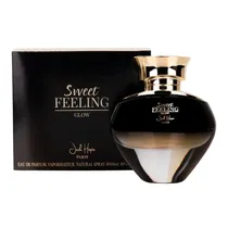 Perfume Jack Hope Sweet Felling Glow - Eau de Parfum - Feminino - 100ML