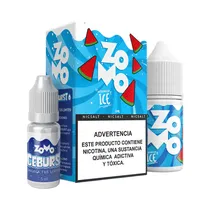 Esencia Zomo Nic Salt Watermelon Ice 20MG 30ML