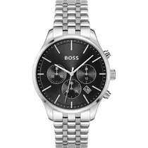 Boss Reloj 1514157 Silver/Black