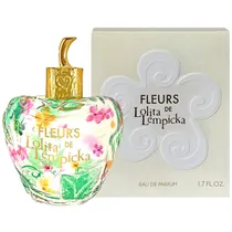 Perfume Lolita Lempicka Fleurs - Eau de Parfum - Feminino - 100ML