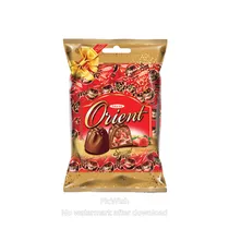 Bombon Tayas Orient Luxury Sabor Fresa 1KG 035110