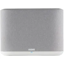 Denon Home 250 Sistema de Som Heos USB Bluetooth Alexa AIRPLAY2 Woofer 4 Wifi Branco
