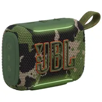 Speaker Portátil JBL Go 5 - Camuflado