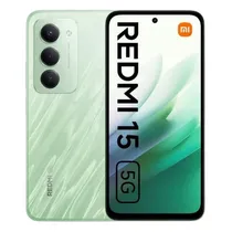 Smartphone Redmi 15R 5G 8 GB Ram 256 GB Lime Green