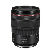 Lente Canon RF 24-105MM F/4L Is Usm