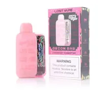 Lost Vape Orion 10K Strawberry Summertime