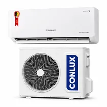 Ar Condicionado Inverter Conlux 12.000BTU ECOPLUS-1222060 - Quente/Frio - Wifi - 220V/60HZ