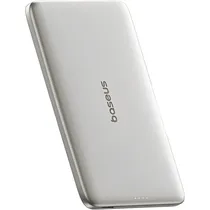 Carregador Portátil Baseus Picogo AM41 P1007680C853-00 QI2 Magnético 20 W 5.000 Mah - Titânio